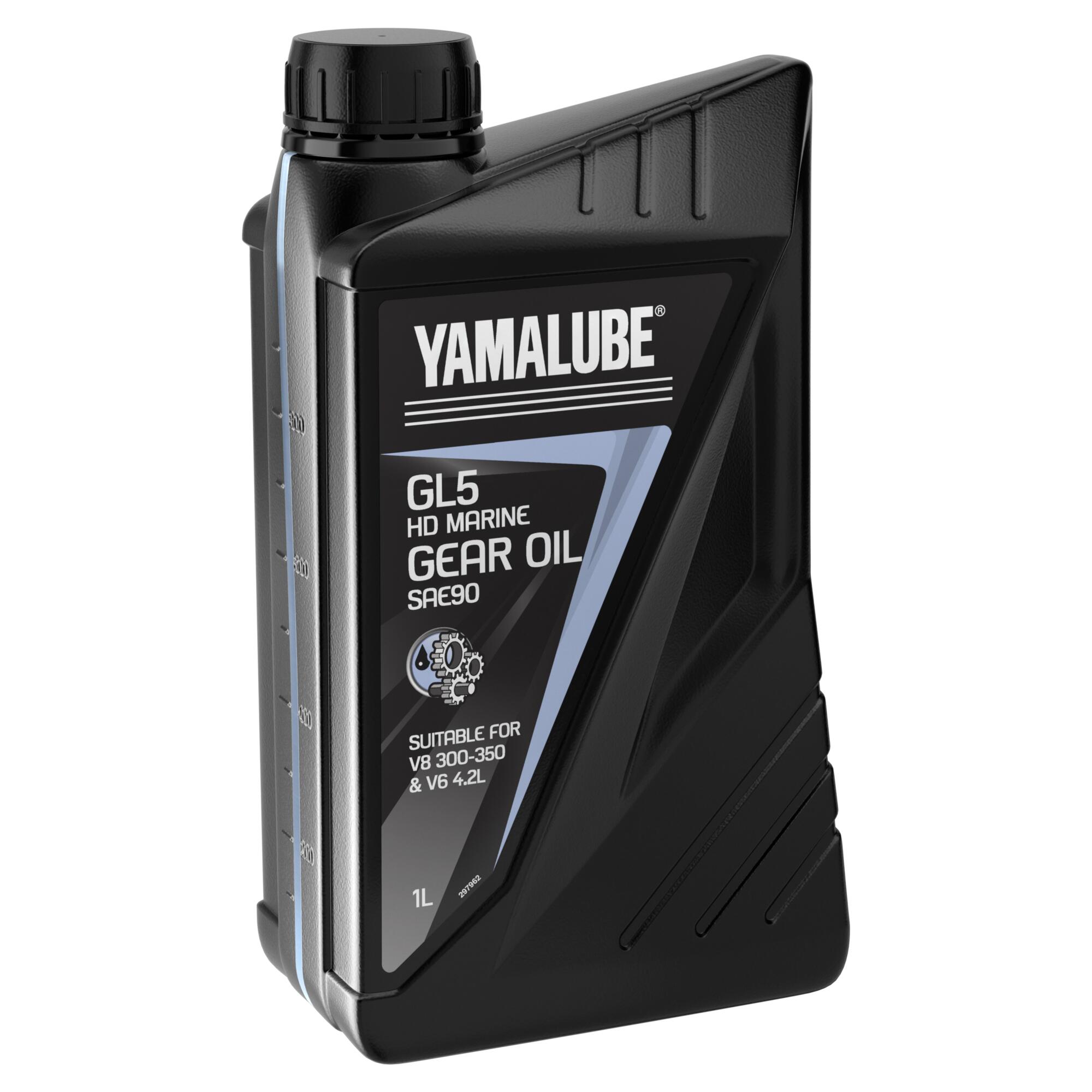 Olej przekładniowy Yamalube SAE90 GL-5 (1Litr)